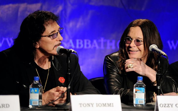 Ozzy Osbourne Sheds Light on His Fear of Bandmate Tony Iommi